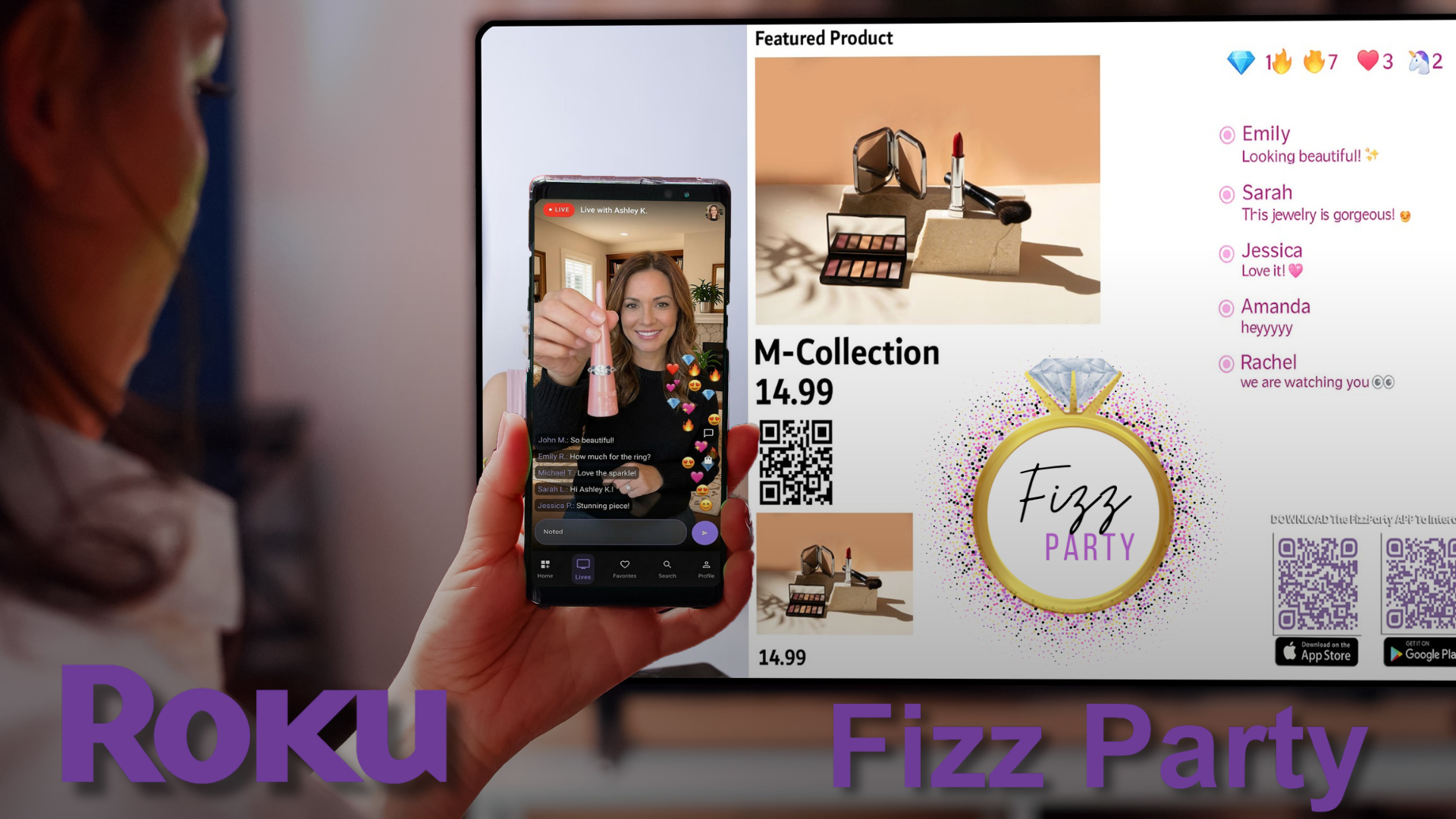 TKDS MENA and TKDS Media Deliver the New FizzParty TV Platform