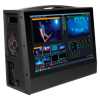 Sports Streamer Portable, All-In-One vMix Switcher